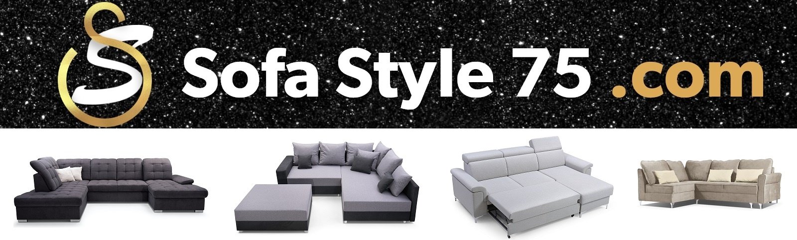 sofa style 75 canape pas cher