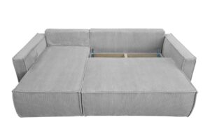 canape convertible en lit coffre rangement