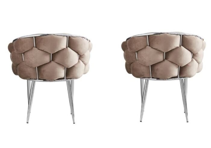 chaise design confortable pour salon design
