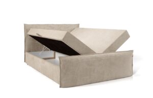 Lit Boxspring 160x200 Eva Neo Beige – Image 2