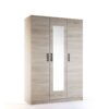 chambre complete adulte 160x200 pas cher armoire