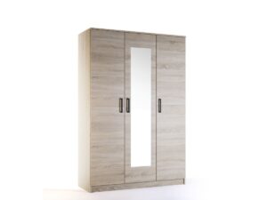 chambre complete adulte 160x200 pas cher armoire