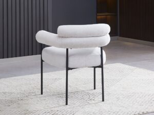 Lot 2 chaises ARIA – Image 2